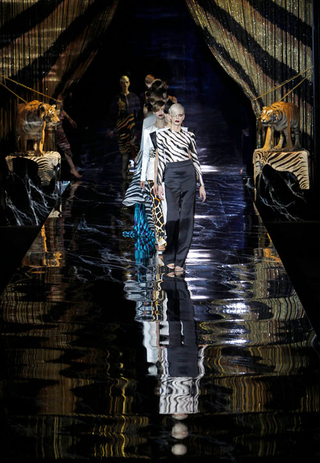 Illustration for article titled Louis Vuitton Is High Camp